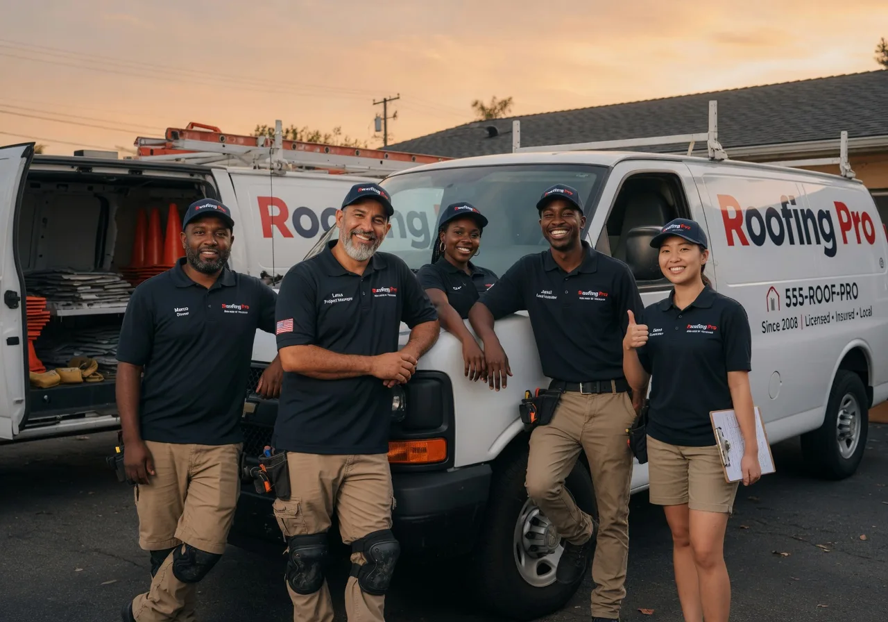 Roof Repair Near Me company in Semmes, AL